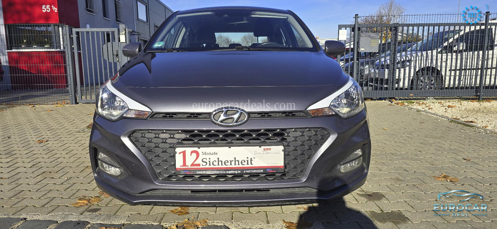 Hyundai i20