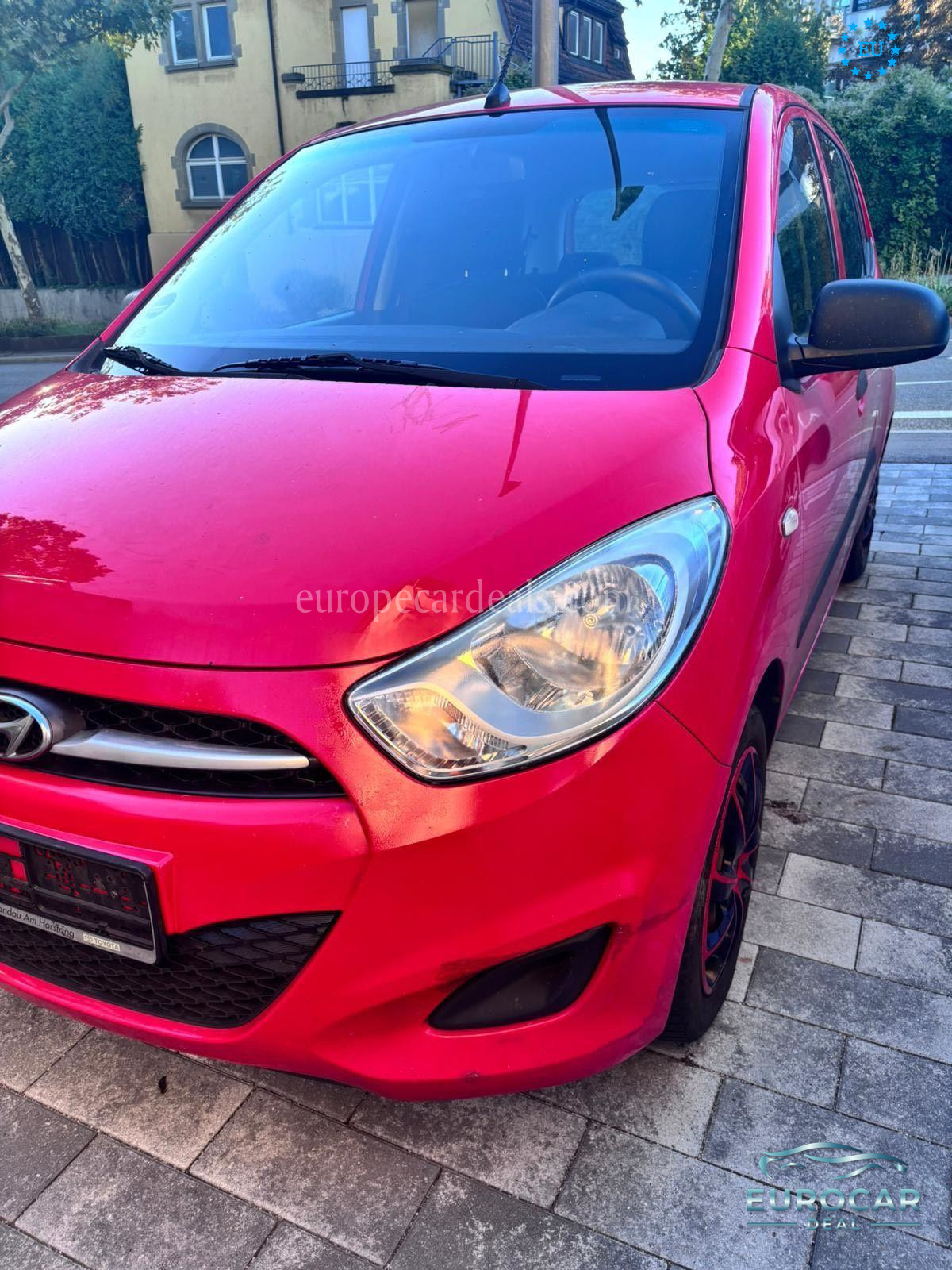 Hyundai i20