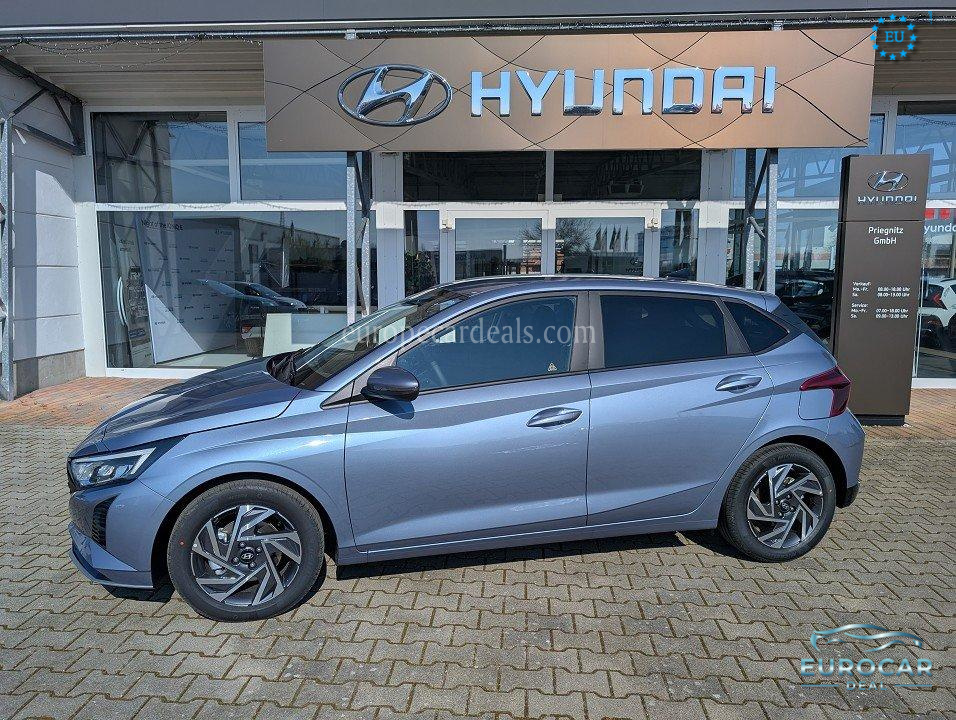 Hyundai i20