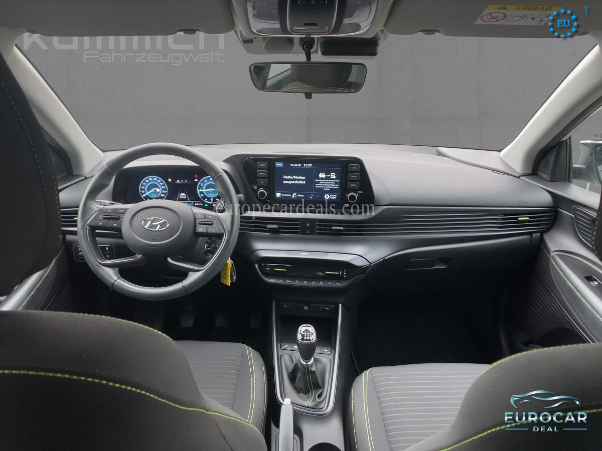 Hyundai i20