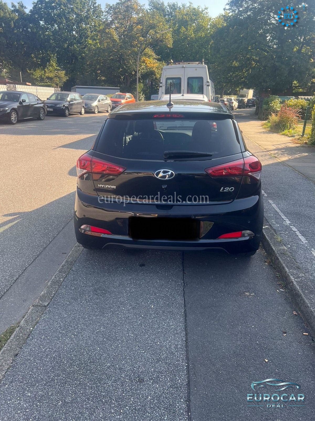 Hyundai i20