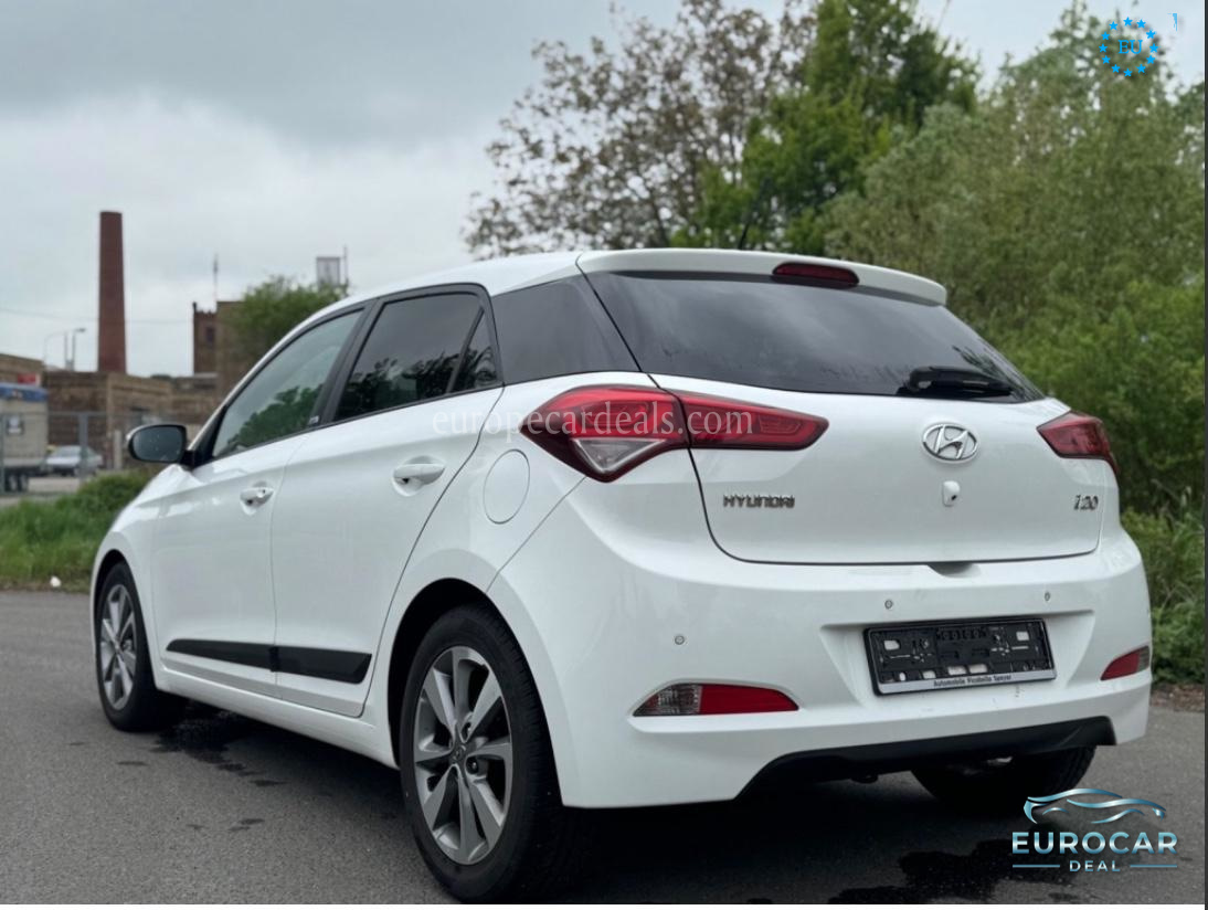 Hyundai i20