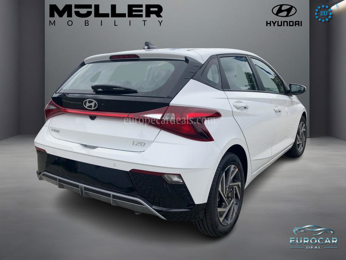Hyundai i20