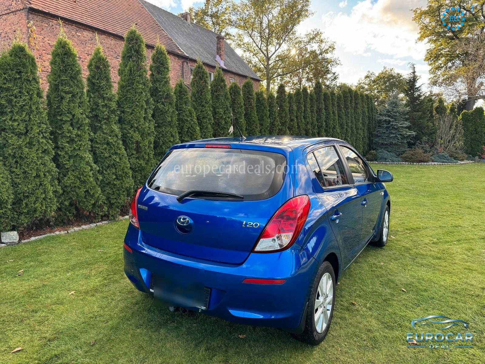 Hyundai i20