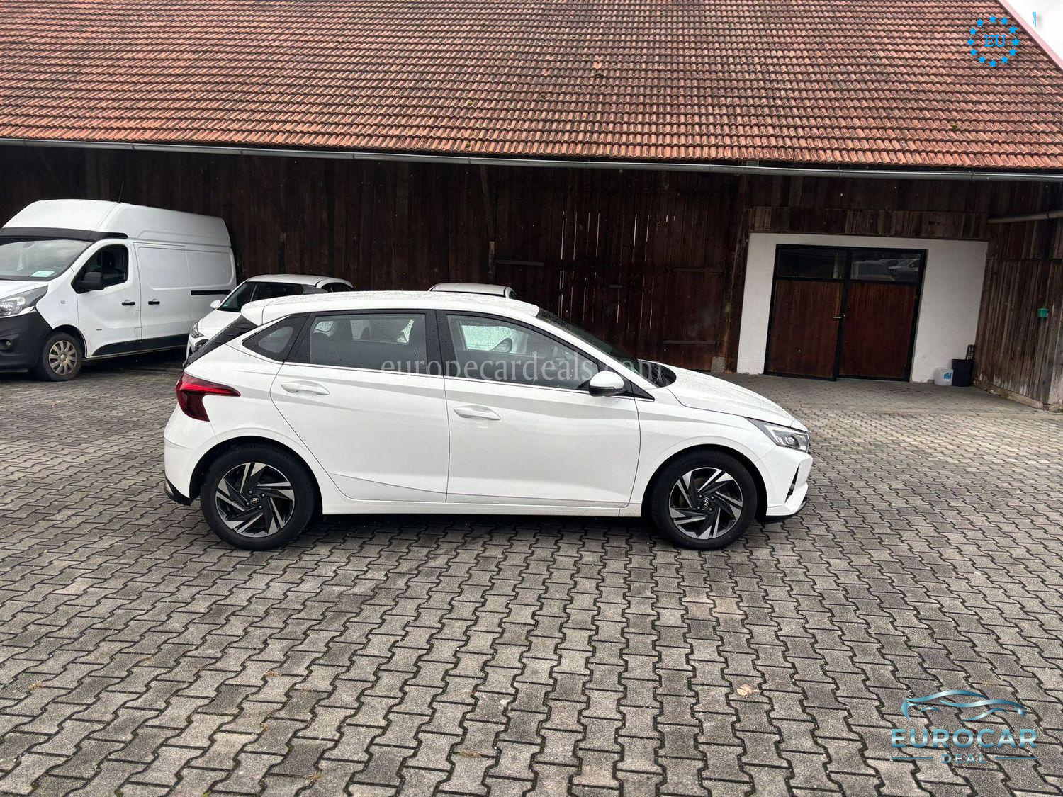 Hyundai i20