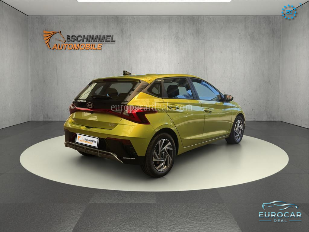 Hyundai i20