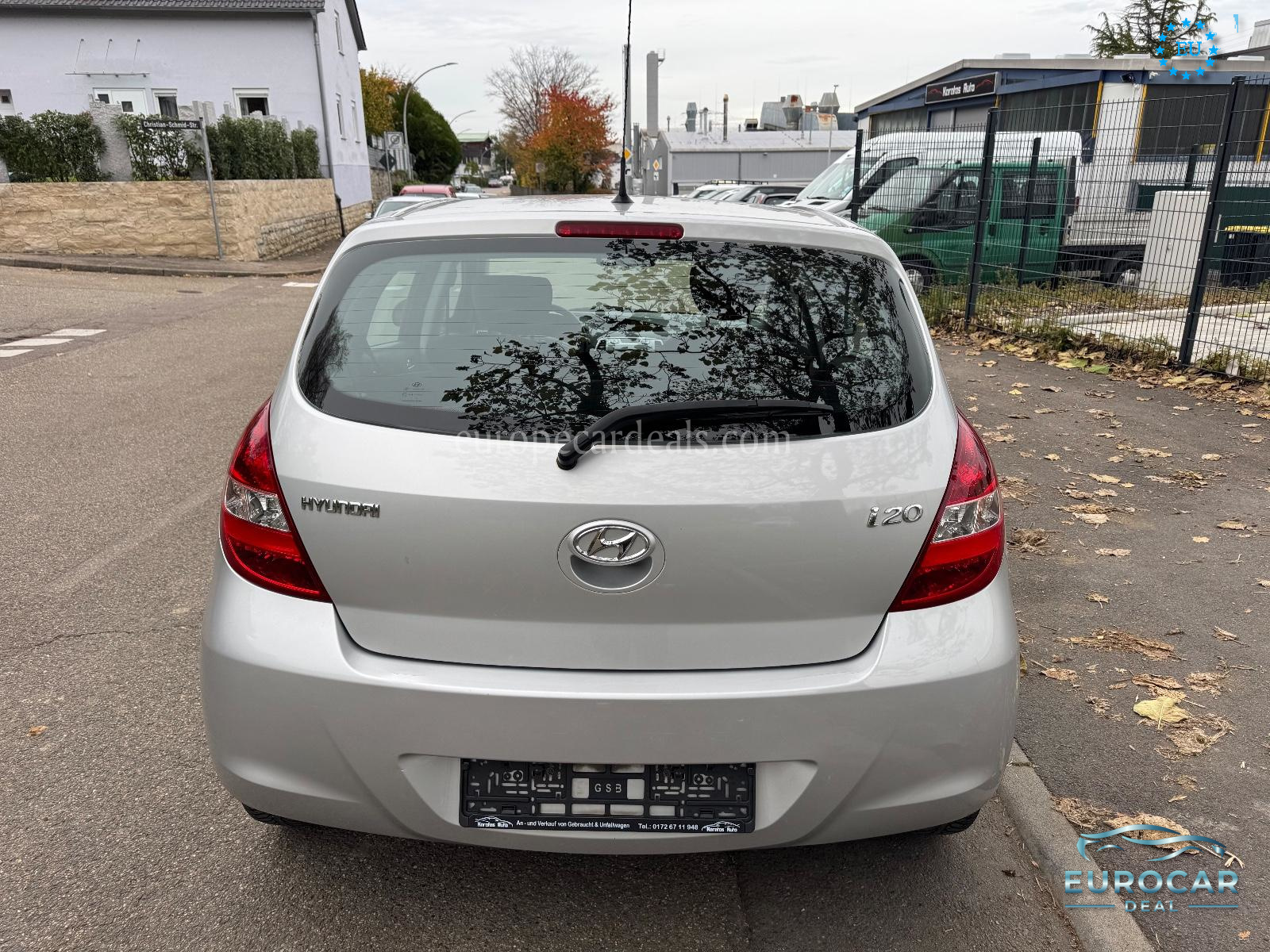 Hyundai i20