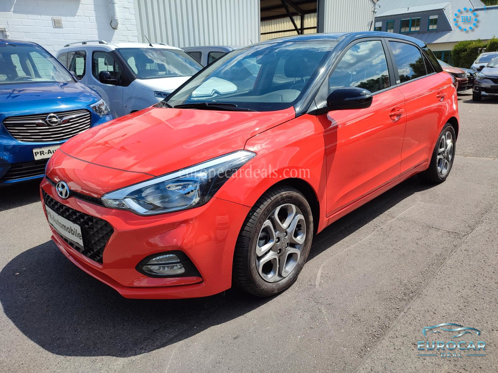 Hyundai i20