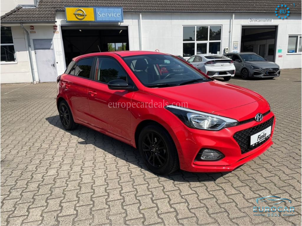 Hyundai i20