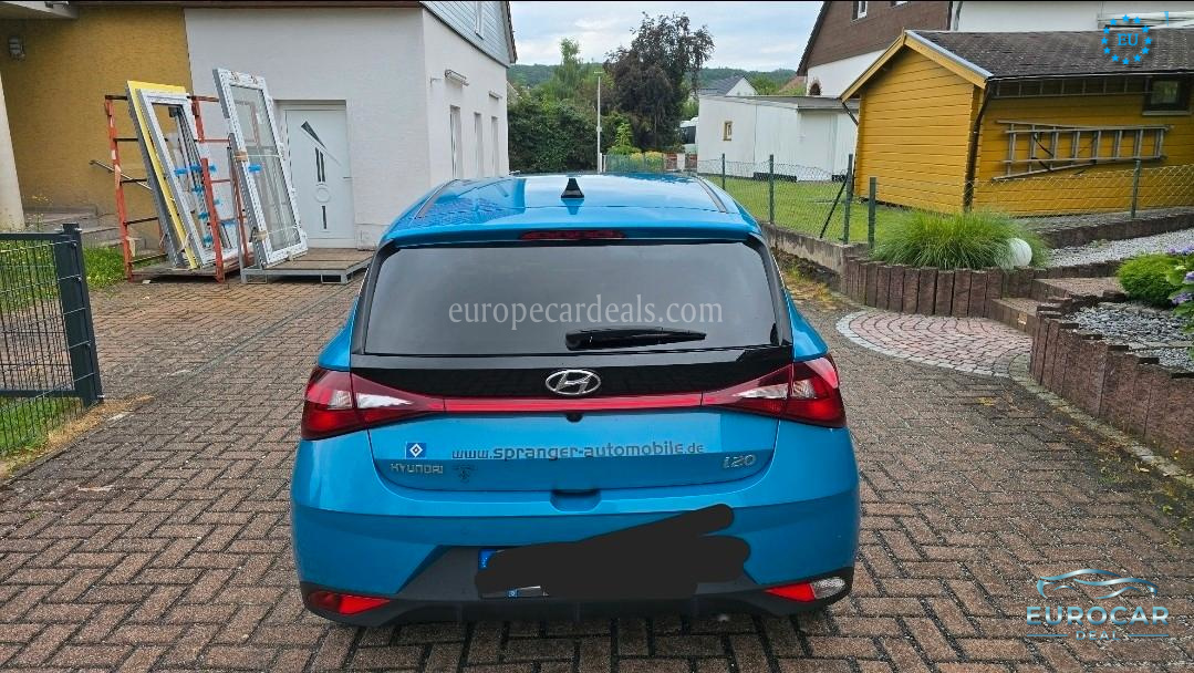 Hyundai i20