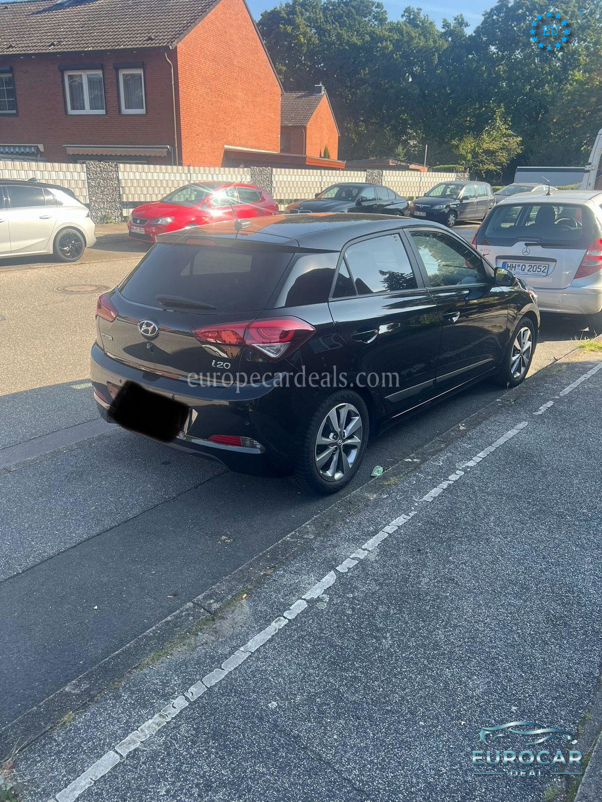 Hyundai i20