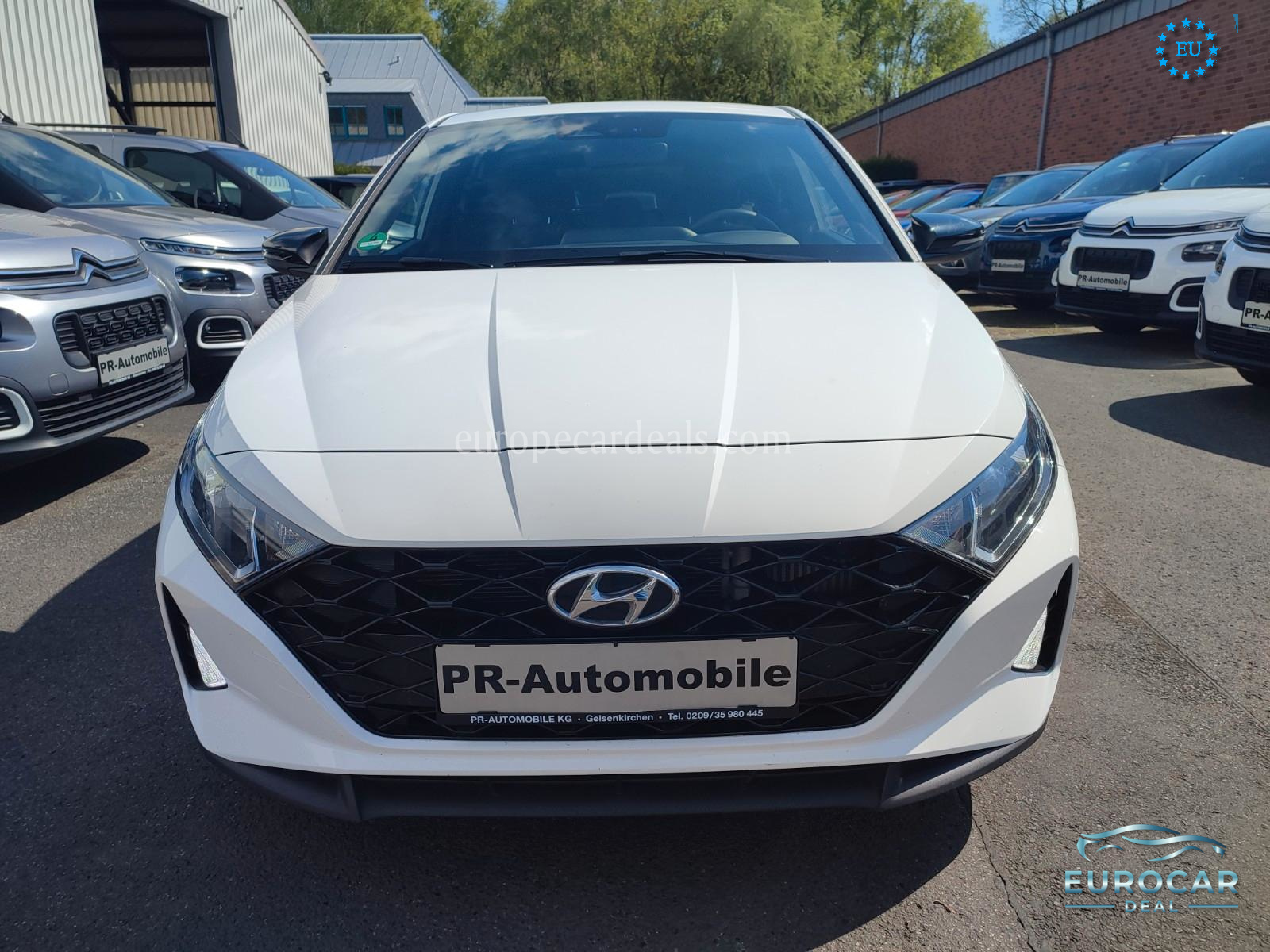 Hyundai i20