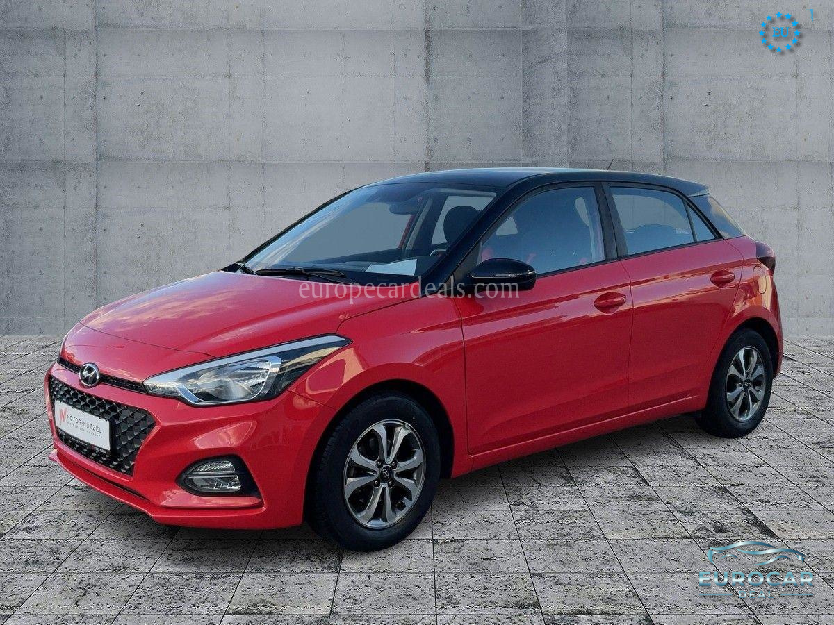 Hyundai i20