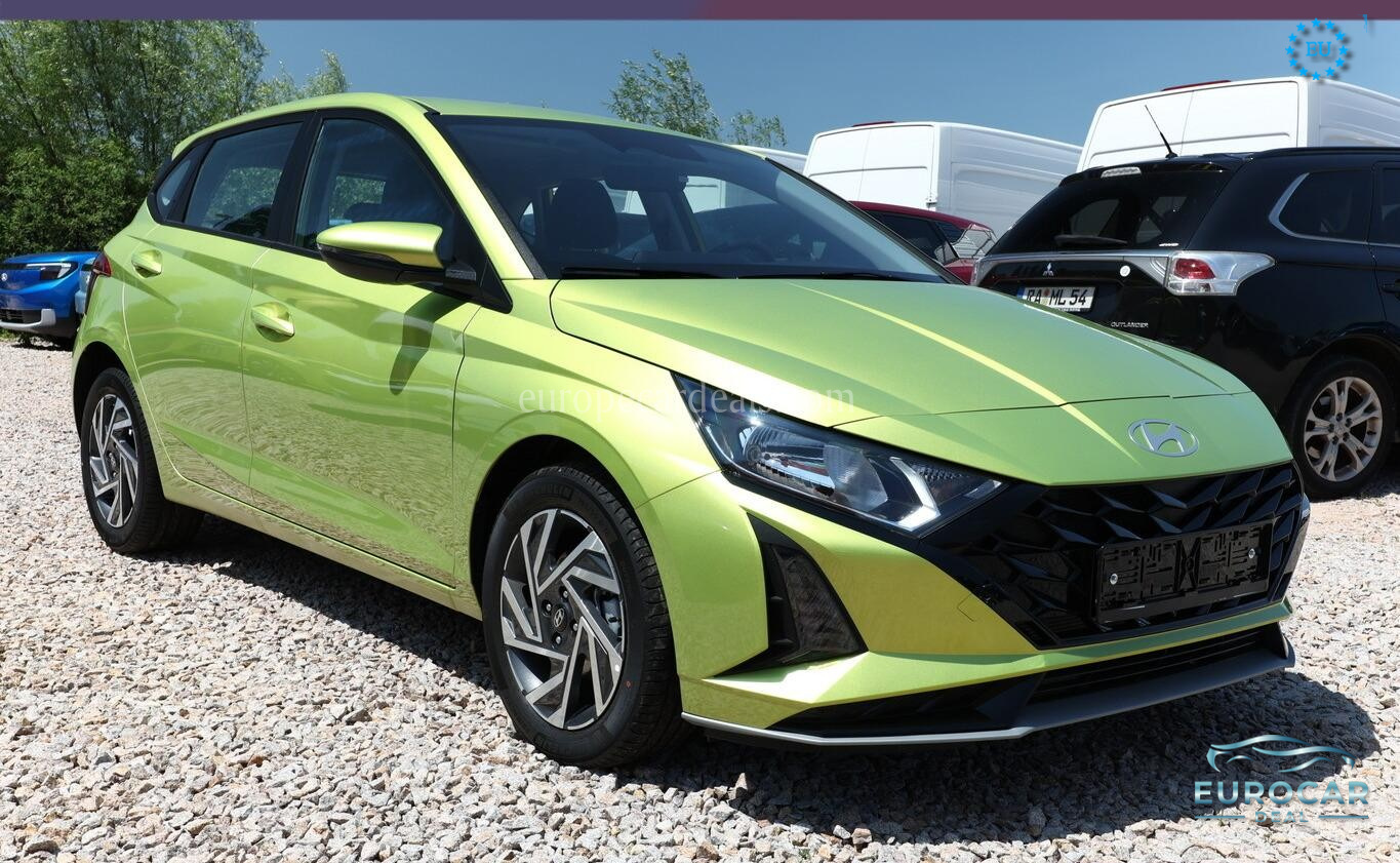 Hyundai i20