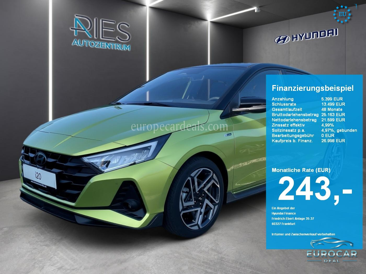Hyundai i20