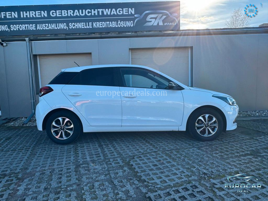 Hyundai i20
