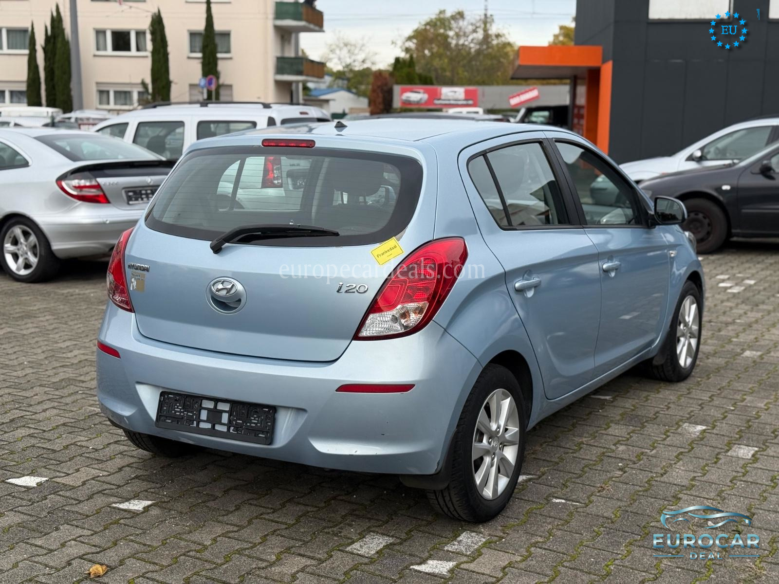 Hyundai i20