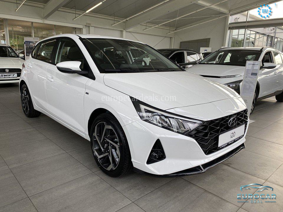 Hyundai i20
