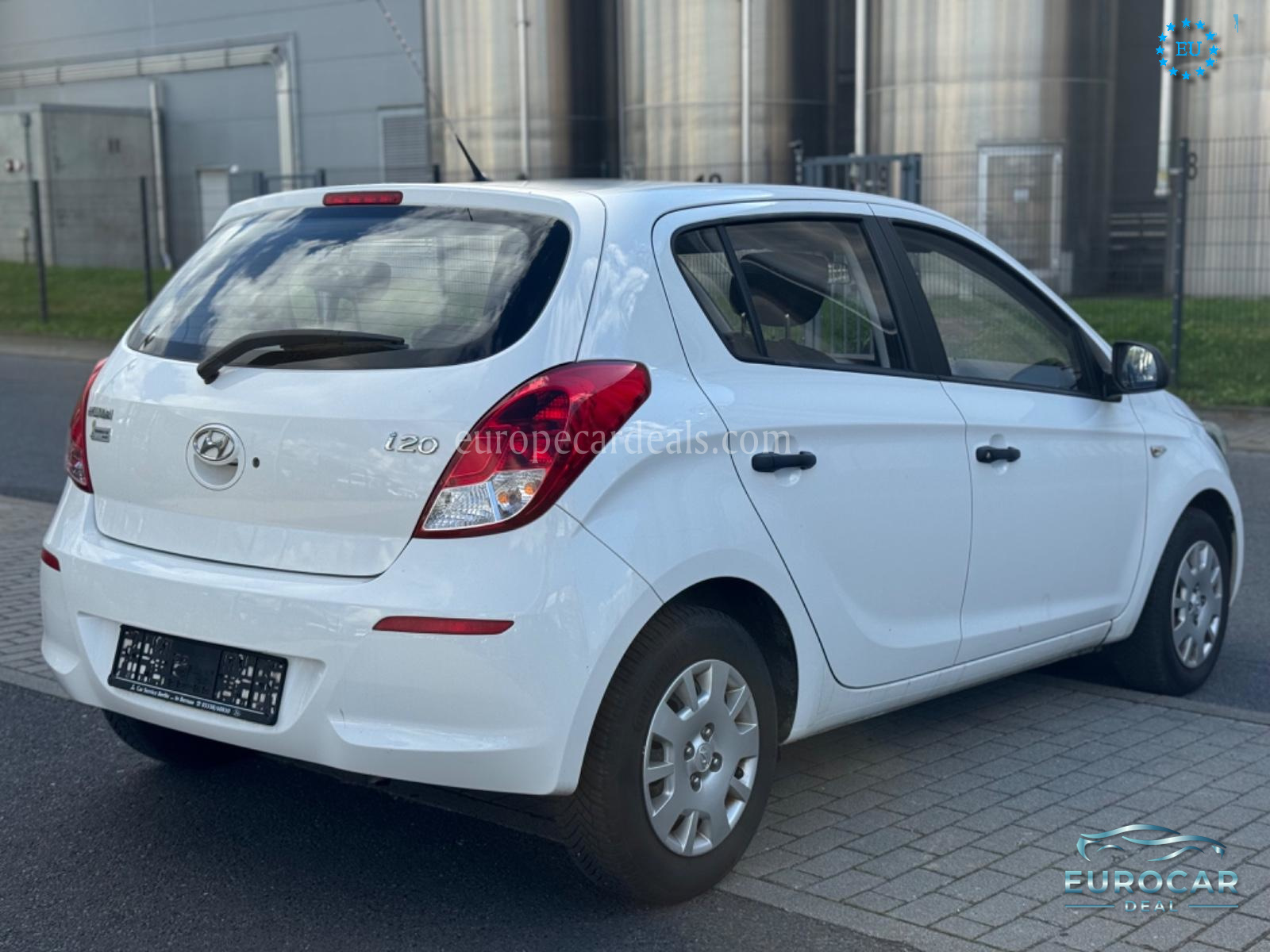 Hyundai i20
