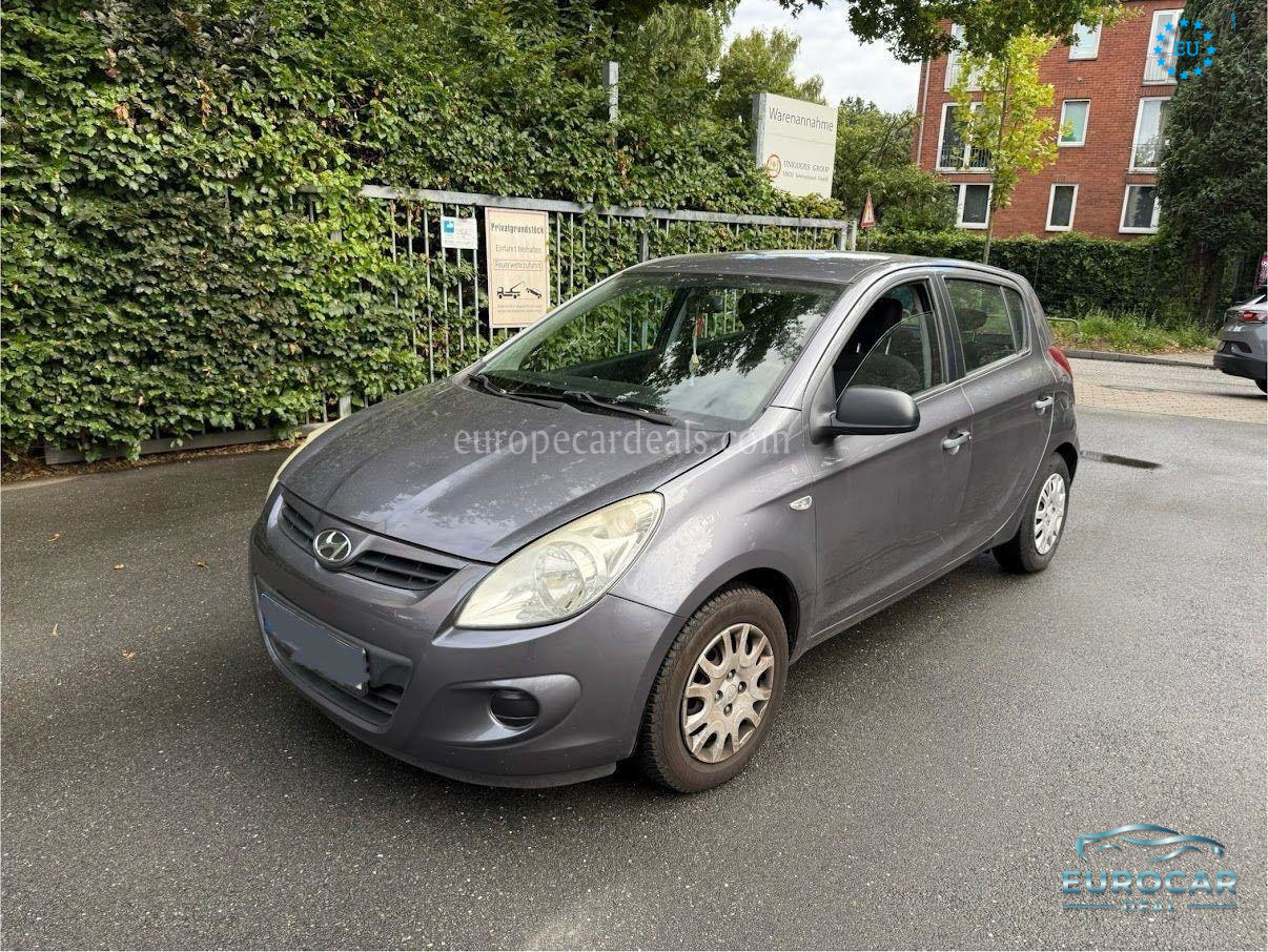 Hyundai i20