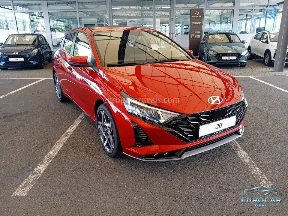 Hyundai i20