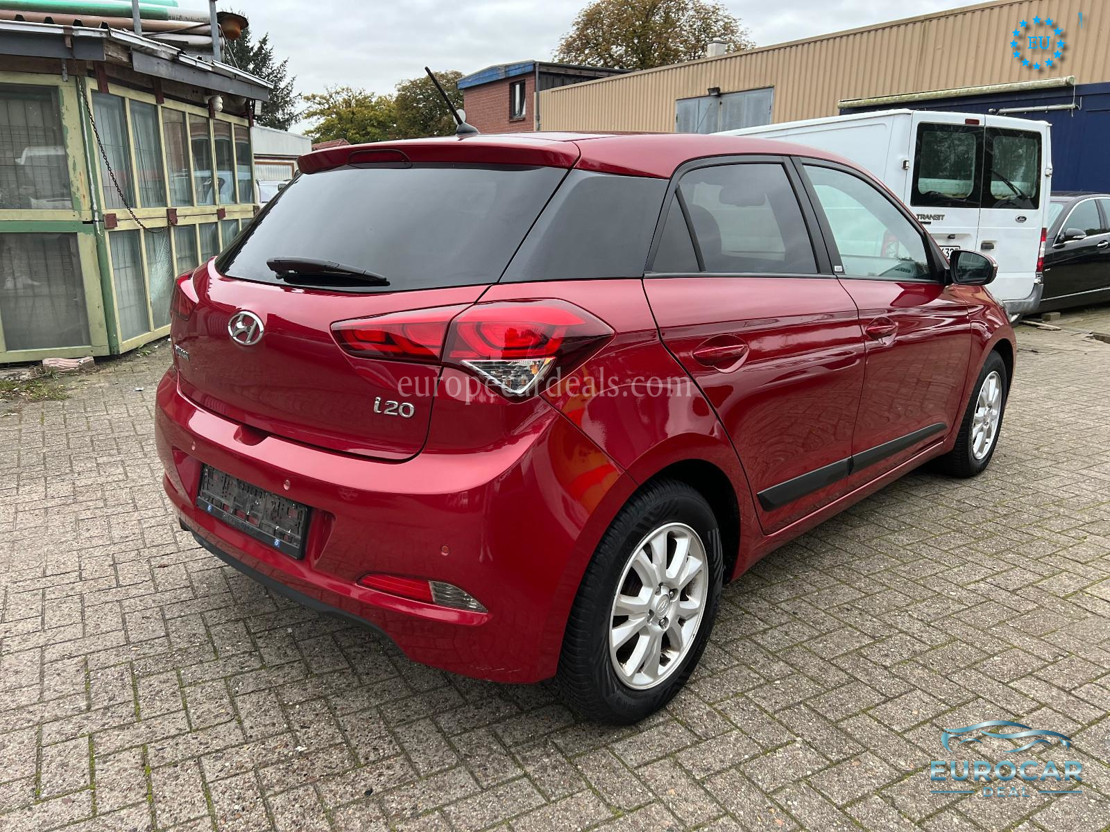 Hyundai i20