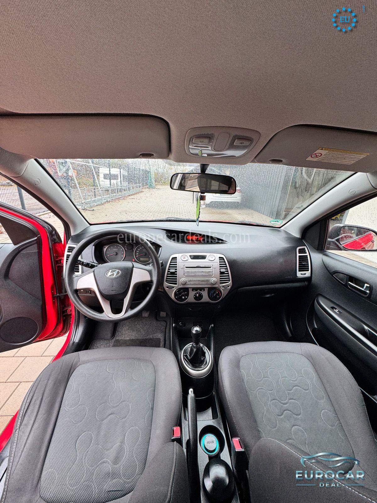 Hyundai i20