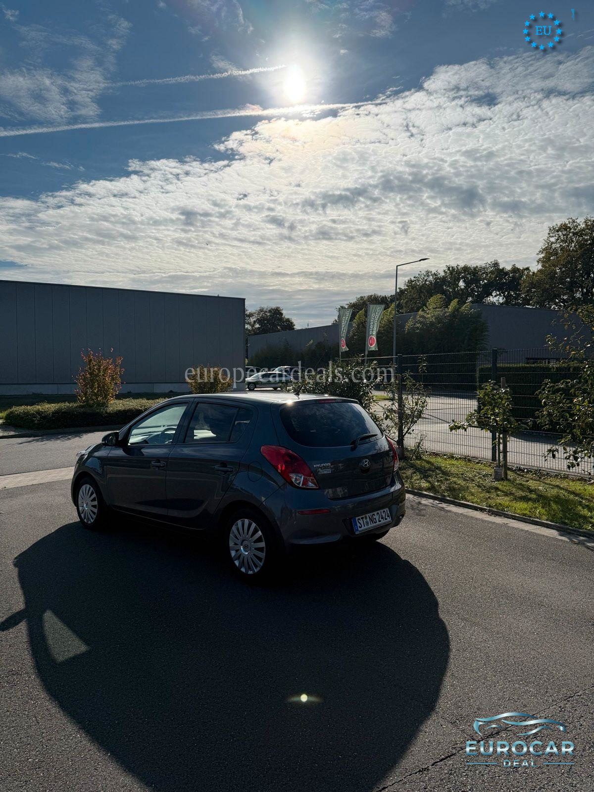 Hyundai i20