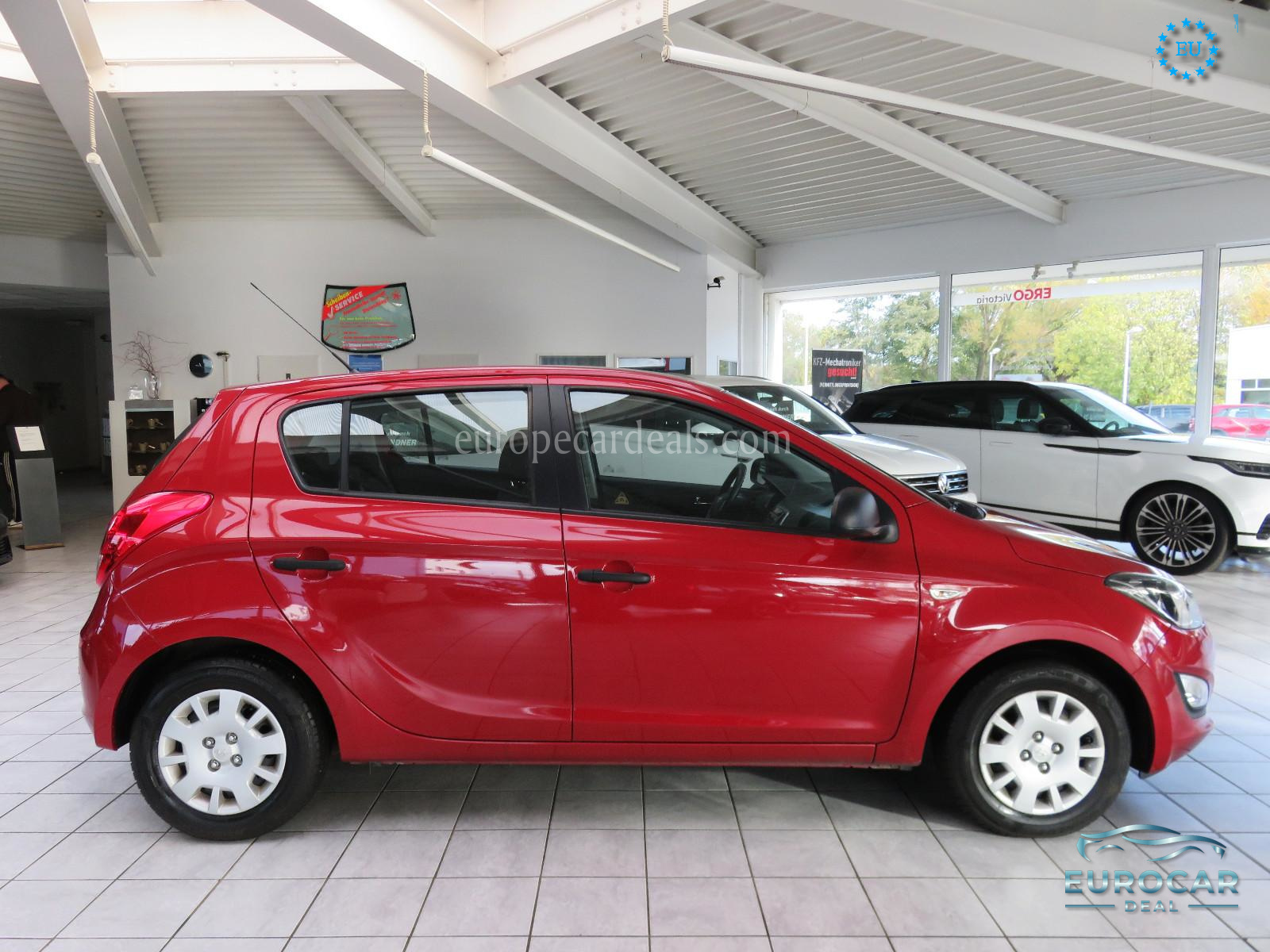 Hyundai i20