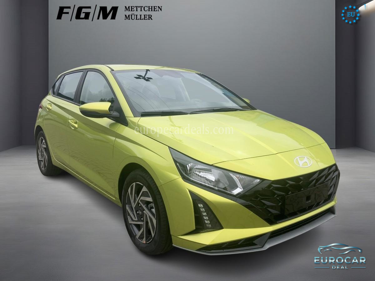 Hyundai i20