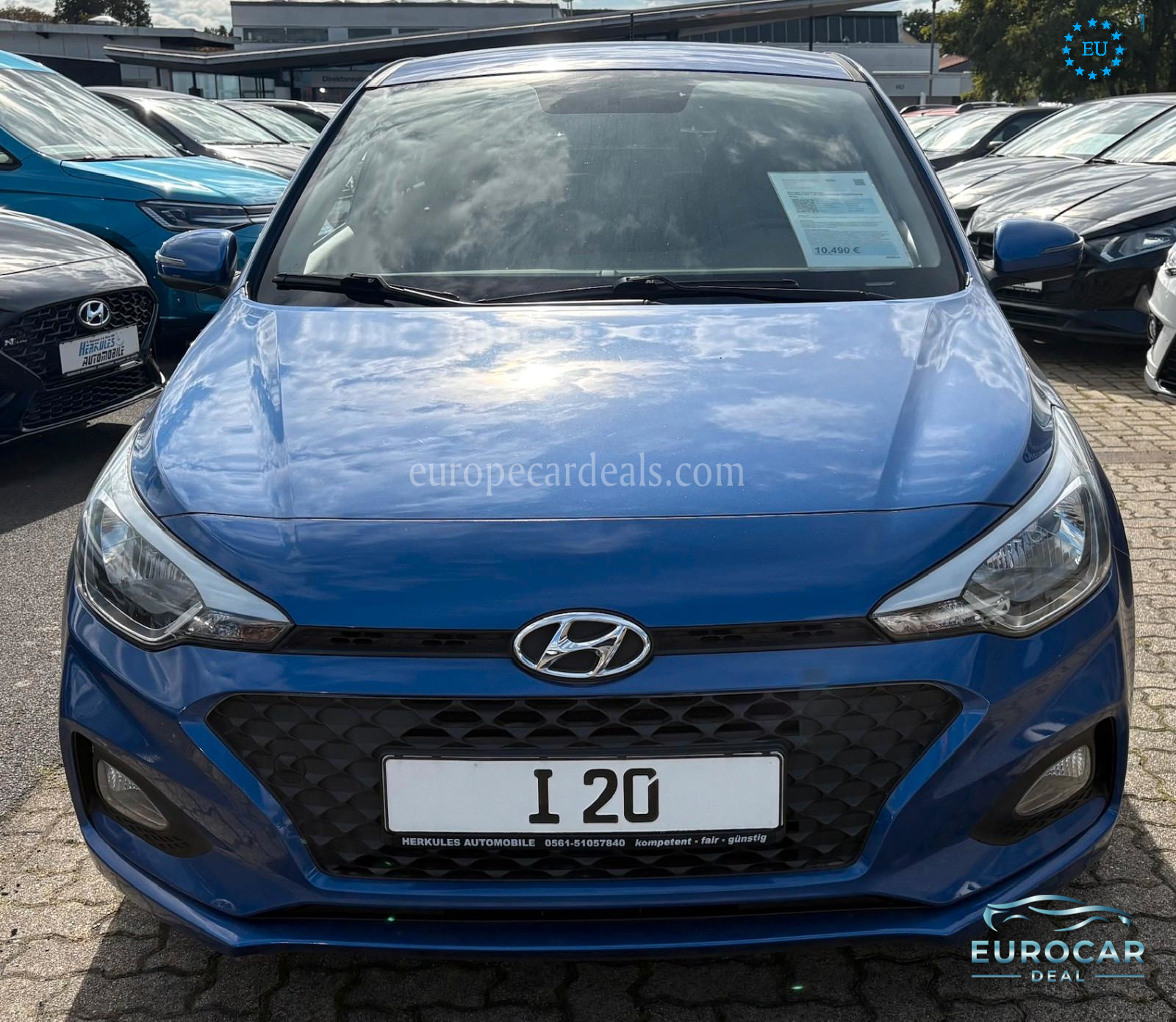 Hyundai i20