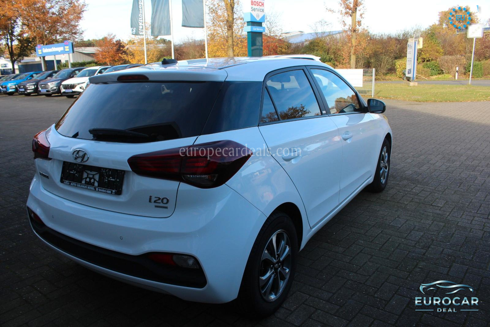 Hyundai i20