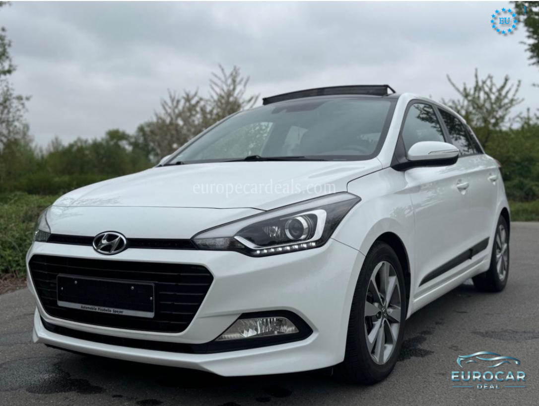 Hyundai i20