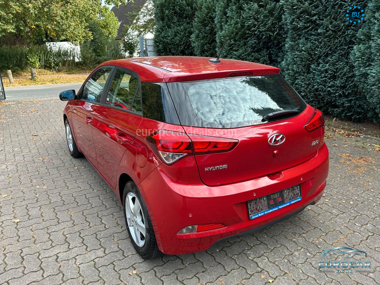 Hyundai i20