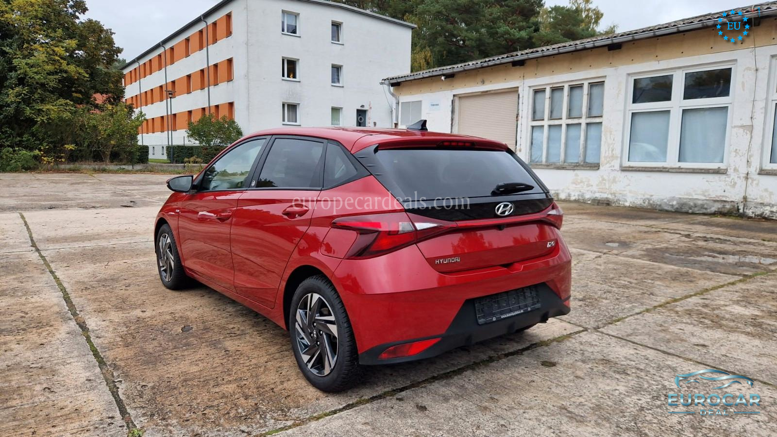Hyundai i20
