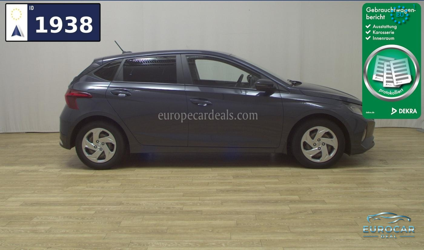 Hyundai i20