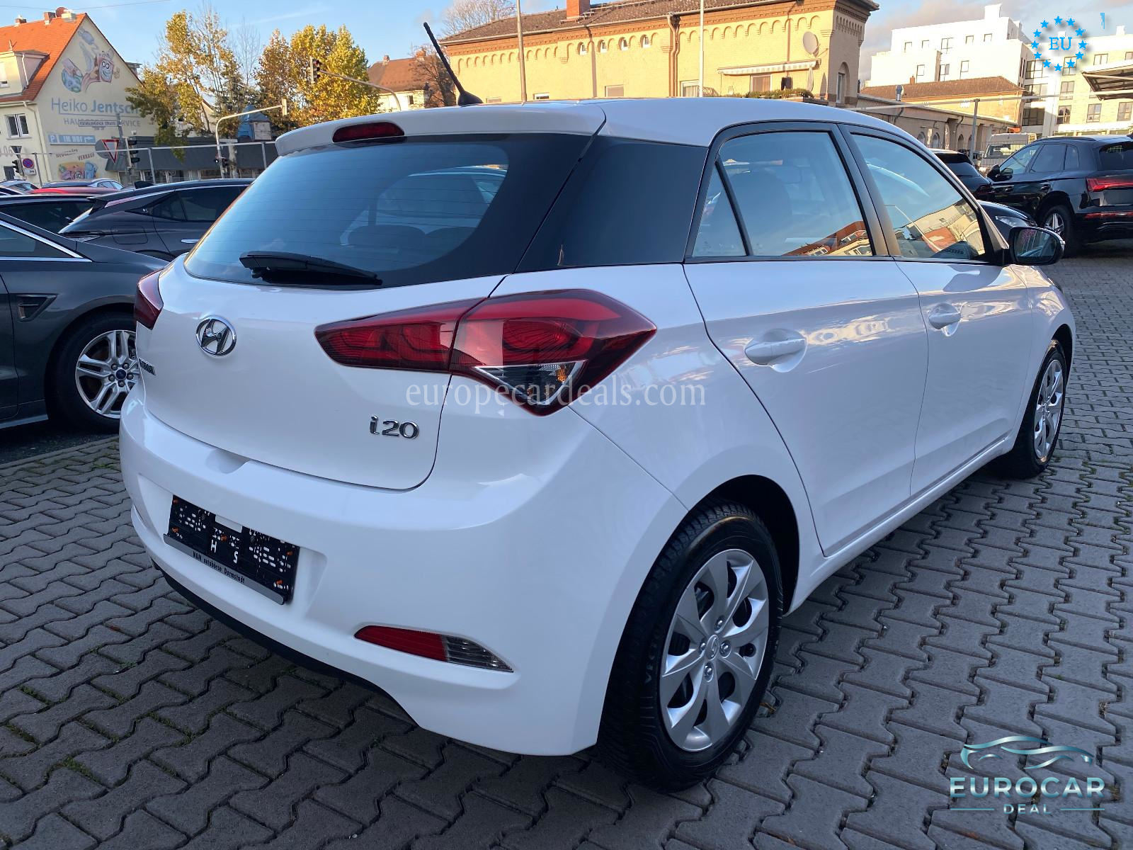 Hyundai i20