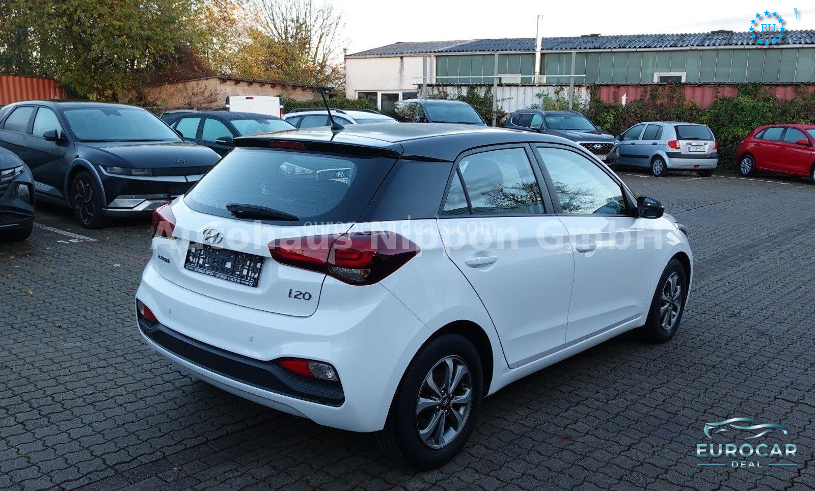 Hyundai i20