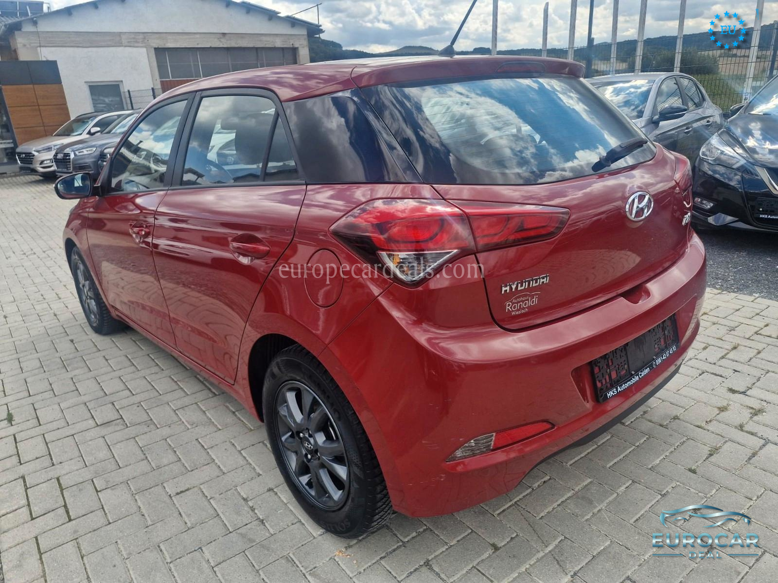 Hyundai i20
