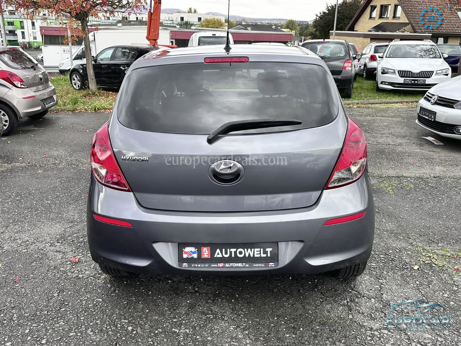 Hyundai i20