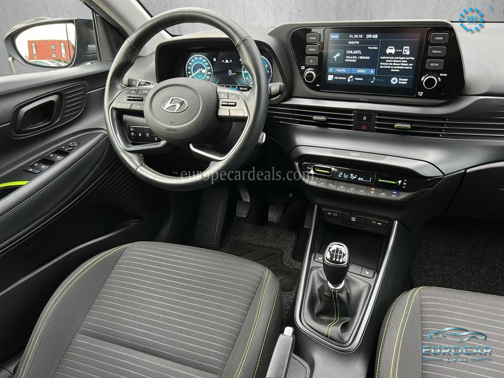 Hyundai i20