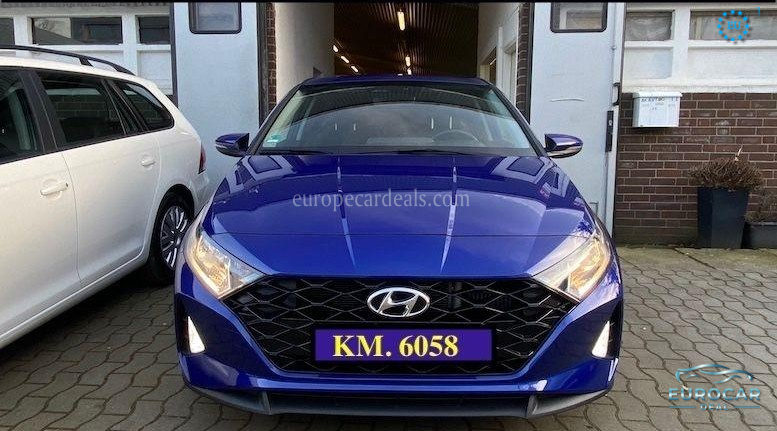 Hyundai i20