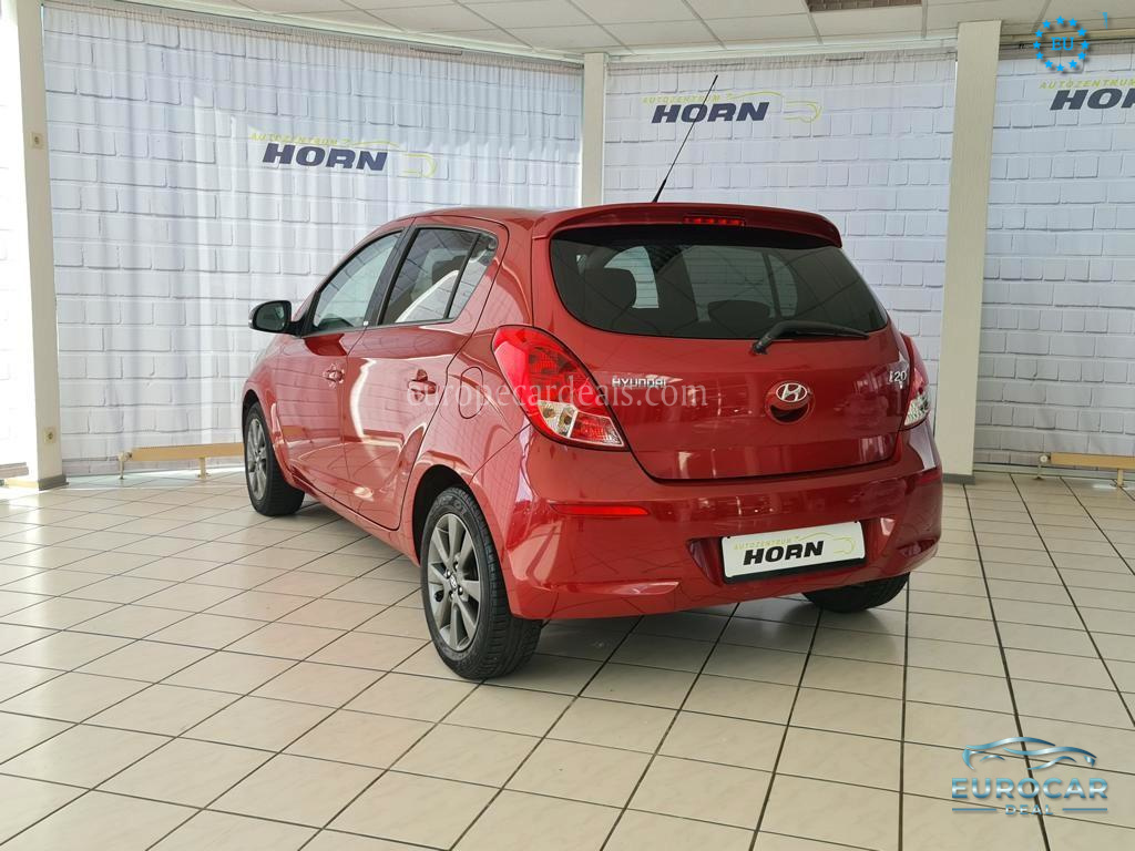 Hyundai i20