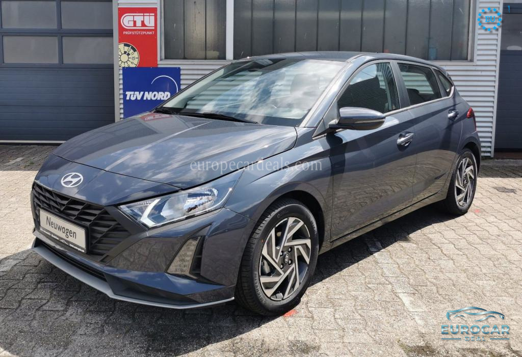Hyundai i20