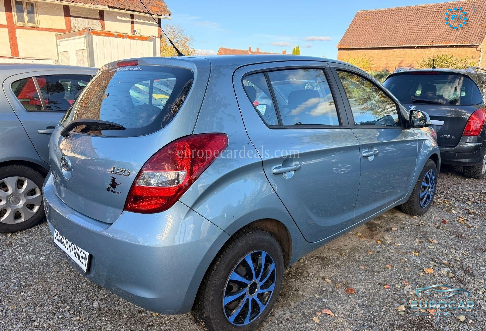 Hyundai i20