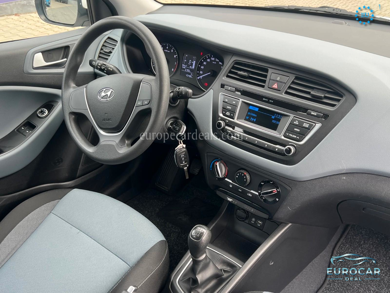 Hyundai i20