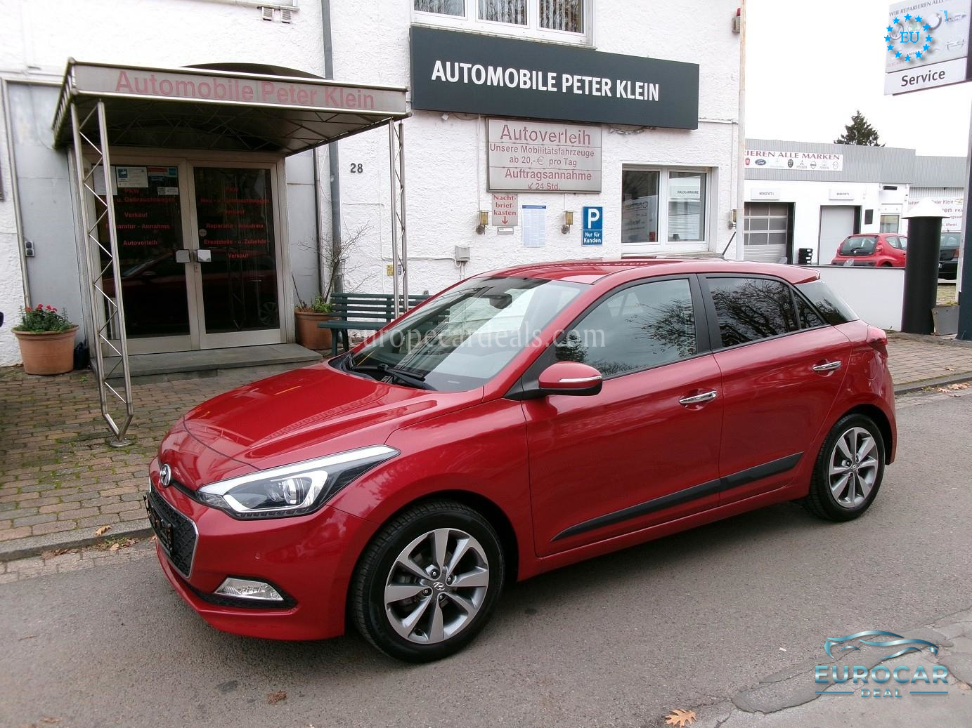 Hyundai i20
