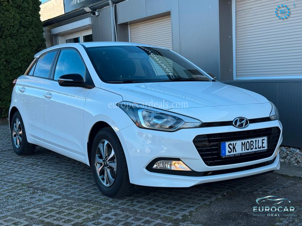 Hyundai i20