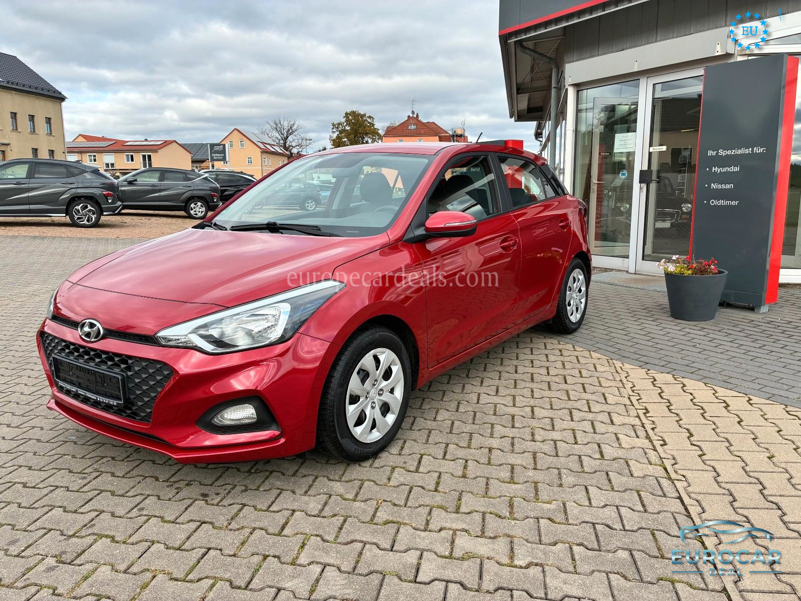 Hyundai i20