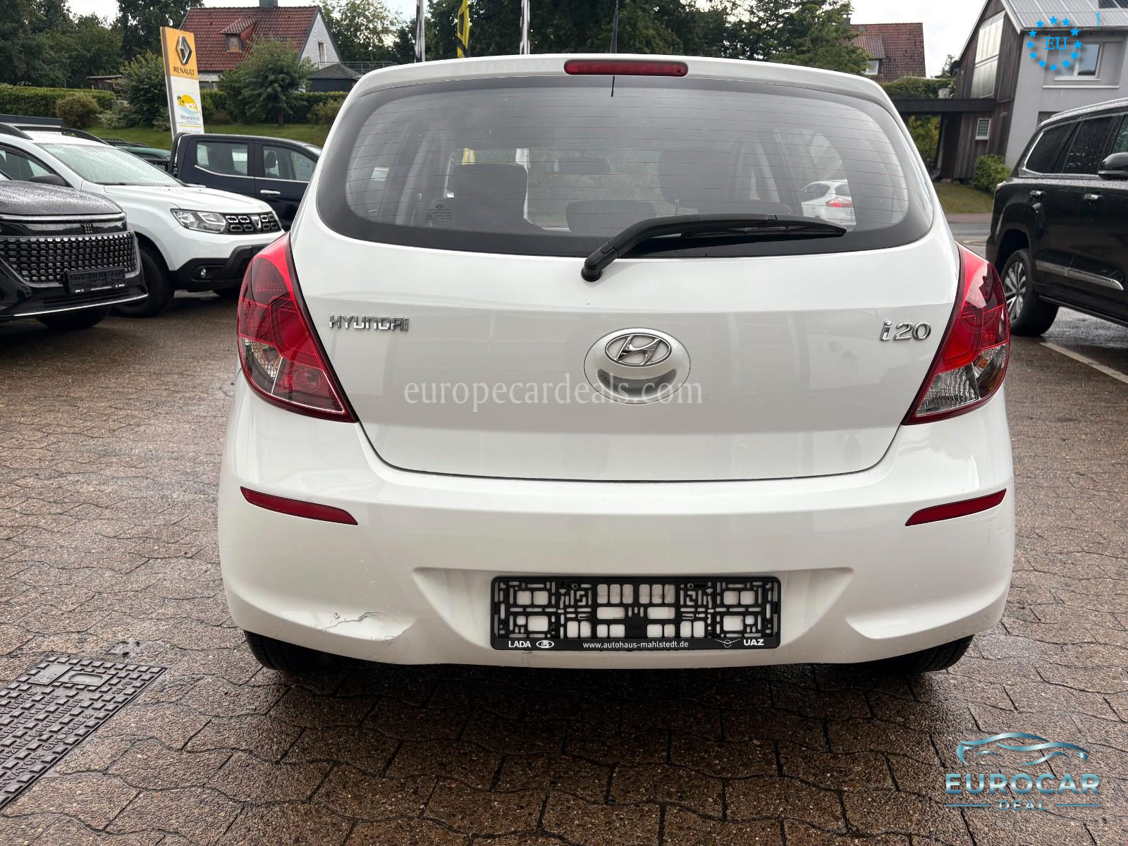 Hyundai i20